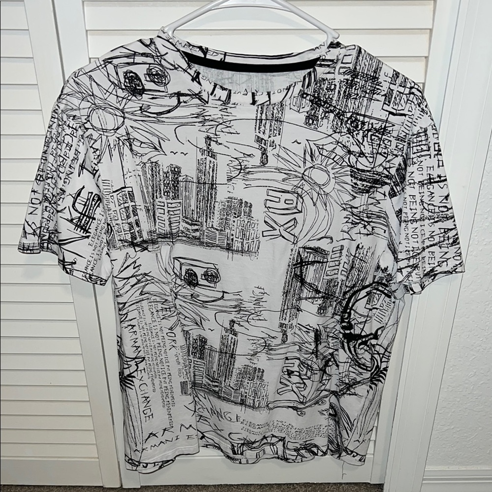 Armani Exchange t-shirt